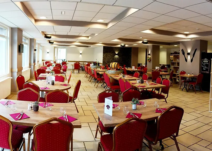 Hôtel Restaurant Prunières