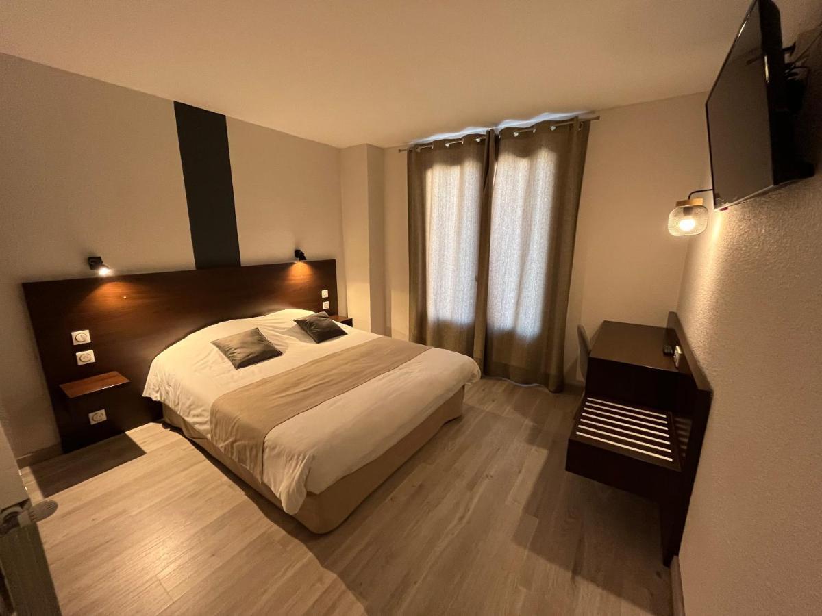 Hotel Hotel Restaurant Prunieres