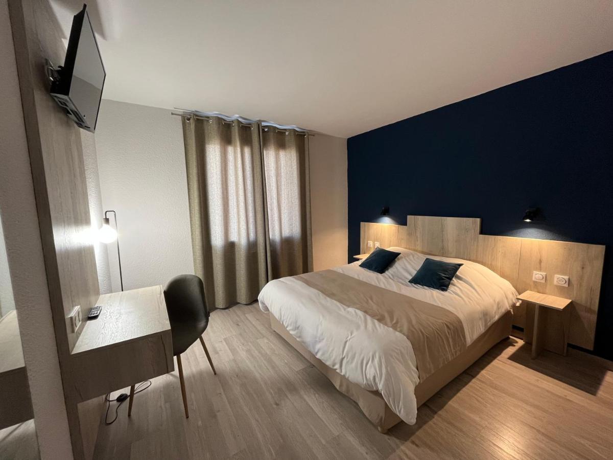 Hotel Restaurant Prunieres Hotel Aumont-Aubrac