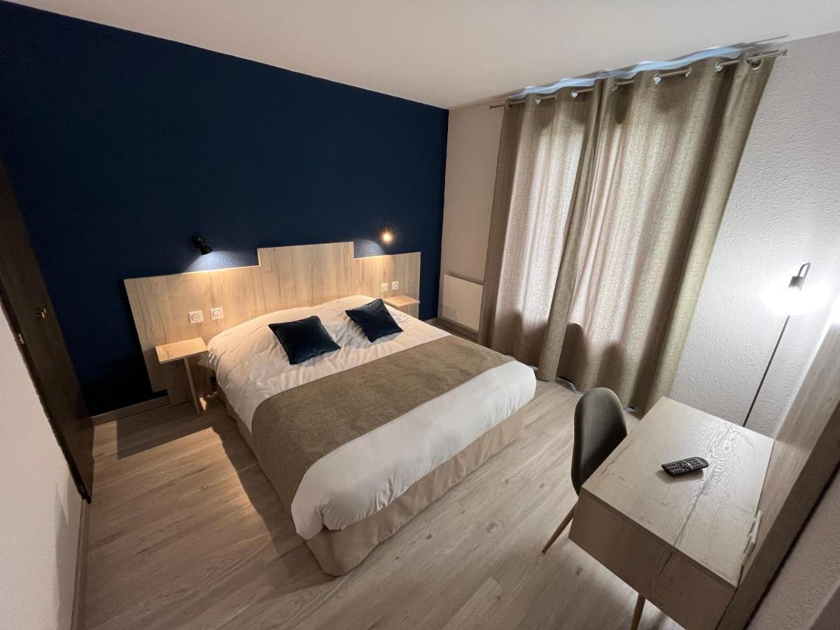 Hotel Restaurant Prunieres * Aumont-Aubrac
